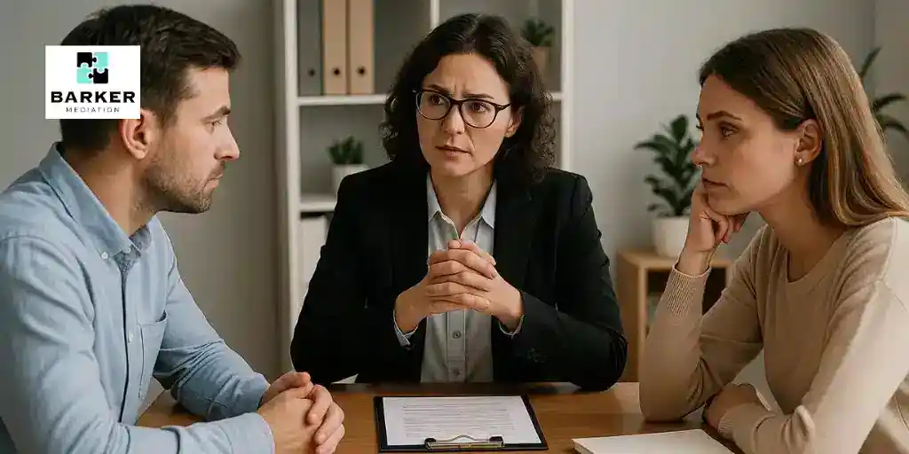Myth: The Mediator Acts Like a Judge Northamptonshire